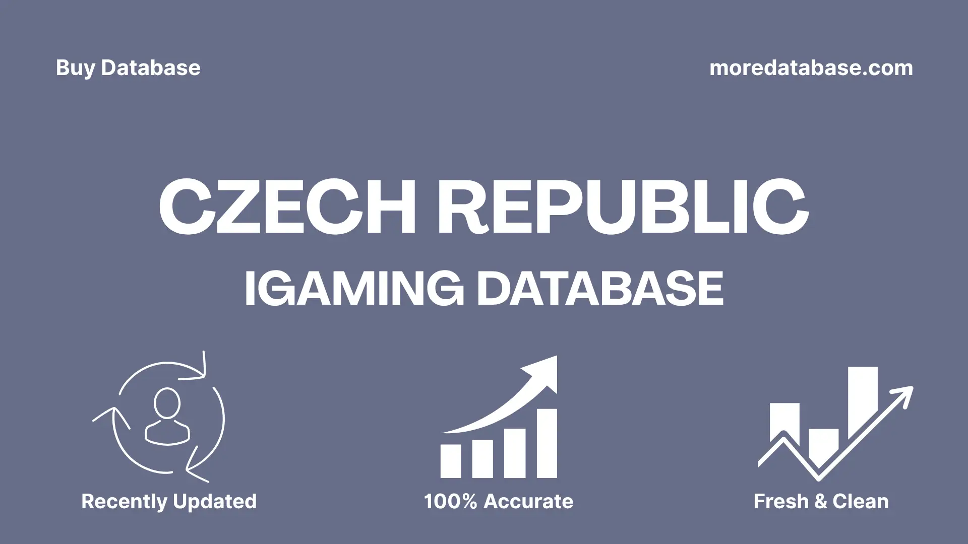 Czech Republic iGaming Database